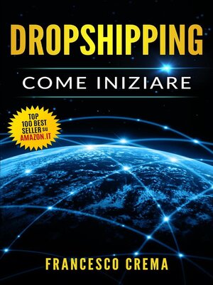 cover image of Dropshipping--Come iniziare